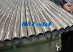 ASTM A269 / ASME SA269 ERW Stainless Steel Tube For Oil And Gas Industry