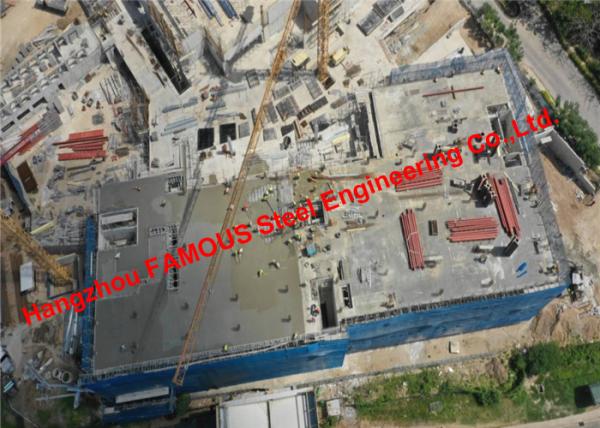 Australia Standard Steel Structure Commercial And Residential Building Complex