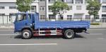 Second Hand HOWO 140HP Cargo Truck 4x2 Drive Mode Cargo Truck