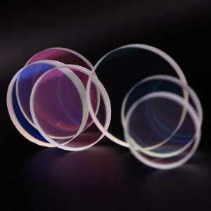 China BK7 AR Coating Glass Optical Components For IR Camera factory