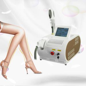 China D-11 Multifunctional Nd Yag OPT Beauty Machine Laser Depilacion Home Use factory
