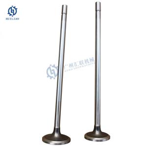 China Genuine 23501577 23507504 Exhaust Valve Kit Detroit Diesel S60 Series Diesel Engine spare part factory