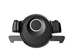 Black White Adjustable Phone Holder Mini Black Mechanical Era Car Mounted