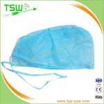 12x64cm 30g Polypropylene Disposable Surgical Cap For Doctor