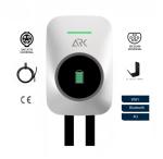 CE Smart Home Wallbox Ocpp1.6 Slow Electric Car Charger Single Phase 7kw