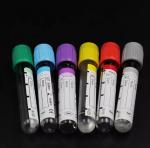 Hospital Non Vacuum Blood Collection PRP Tube Medical Disposable Plasma