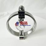 From 0.5 KN To 300 KN Load Ring Series Dial Gauge 0.01 Mm Soil Testing Equipment
