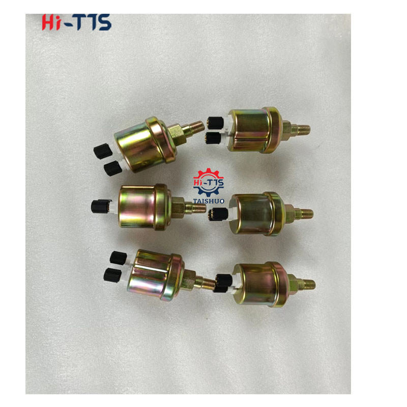 High Quality 6BT 4BT Diesel Engine Auto Oil Pressure Sensor 3967251 for Diesel Engine