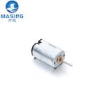 N10 N20 N30 DC Brushed Motor 5V 6V DC Mini Motor Customized For Eyebrow Pencil