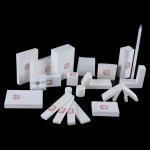 92% 95% And ZTA Series Ceramic Wear Liners Alumina Ceramic Lining