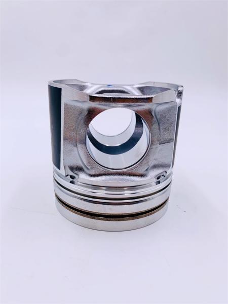 D8K Lightweight Diesel Engine Piston For EC350DL Excavator Engine Parts 1004016