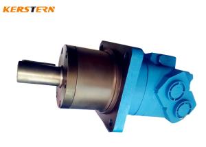 China Orbital Cast Iron 6K/ KM6 Hydraulic Wheel Motor High Torque 970rpm factory