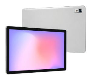 China White UHD IPS 10 Inch Tablet PC Full Metal Plastic Housing WiFi LTE 4G Tablet OEM ODM factory