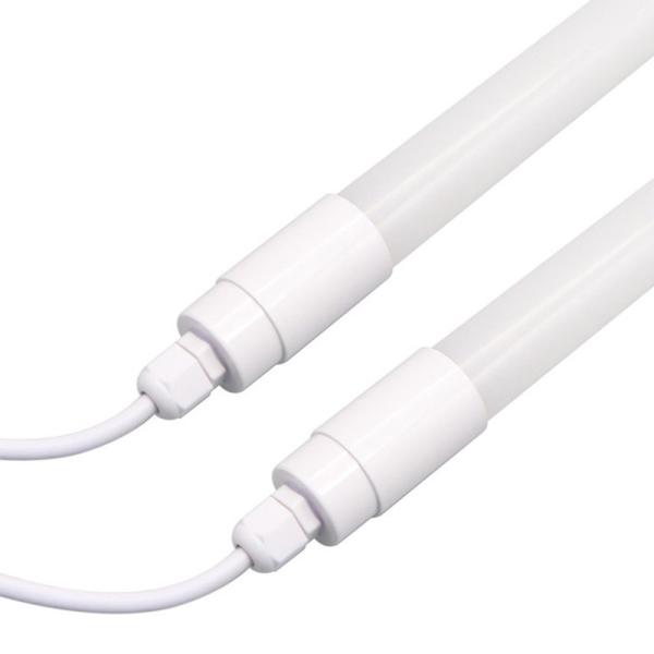 T8 LED Tube with Plastic and Aluminum T8 Waterproof LED Tube Light 9W 12W 18W