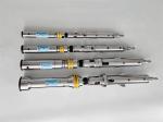Double Tube Diamond Core Barrel Assembly , NQ NWL Core Barrel Drilling