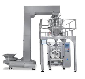 China Stainless Steel Automatic Particle Packing Machine For Consistent Packaging factory