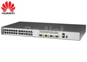 China HUAWEI S5700S 24 Port S5700S-28X-LI-AC Cisco Gigabit Poe Switch factory