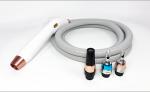 PQ1 Vertical Q Switch Laser Tattoo Removal Machine For Facial Beauty Two Head