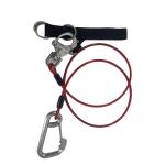 Free Diving 1m lanyard 316 Stainless Steel hook