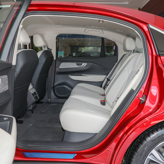 Hongqi E-QM5 Electric Car Sedan Auto Electric Long Battery EV type