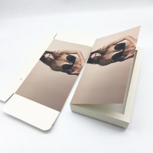 China Underwear Socks White Indestructo Mailers Cardboard CD Packaging Box factory