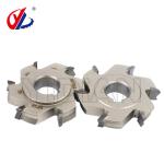 55*16*6Z TCT Cutting Milling Tools Precise Fine Trimming Cutters For Woodworking
