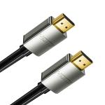 Gaming Monitor 4k 18gbps Hdmi Cable HDCP 2.2 1080p Ethernet ARC 3D High Speed