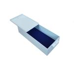 H125mm 10mm Stainless Steel Metal Safe Locker With External Hinge