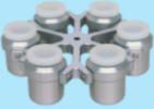 4x750ml Low Speed Centrifuge Small Centrifuge Machine L535R High Performance