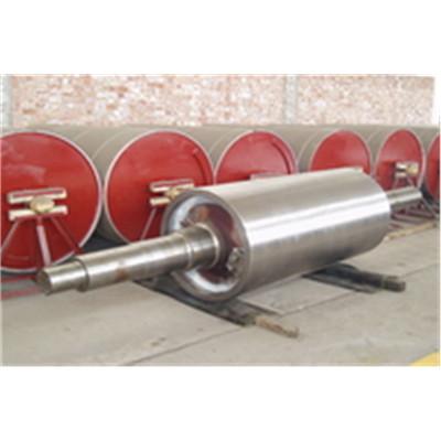 Stainless Steel Pipe Embossing Machine Mould , Textiles And Glass Embossed
