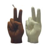 6.5*5.5*12Cm Statue Silicone Rubber Candle Molds 130G Custom Plus Size