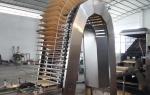27 Plates 39 Plates Fully Automatic Wafer Making Machine SIEMENS Motor