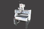 700x900mm Sign Making CNC Router 7090 Mini For Advertising Hobby