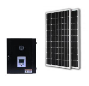 China AC 1.5KW Solar Pannel Solar Energy System factory