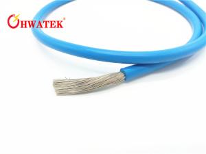 China UL10002 Single Conductor with Extruded Insulation,105℃, 300V, VW-1,60 ℃ or 80 ℃ Oil factory