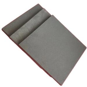 China High Wear Resistance Reaction Bonded Silicon Carbide Ceramic Plate Lining Manufacture factory