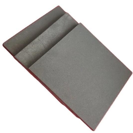 85% SiC Content Bonded Stock Board Plank Silicon Carbide Setter Plate For
