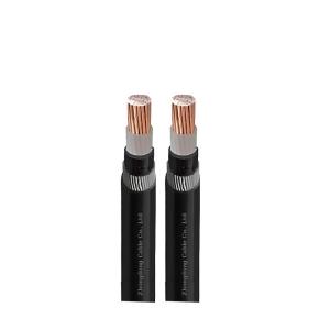 China Steel Wire Armored SWA PVC Insulated Power Cable 0.6KV 1kV Low Voltage factory