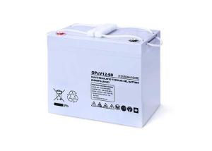 China OPzV Tubular GEL Lead Acid Battery 12v 45Ah - 200Ah Low Self - Discharge factory