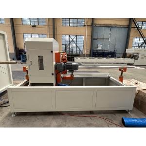 New Double Screw PVC Pipe Extrusion Line Making Machine