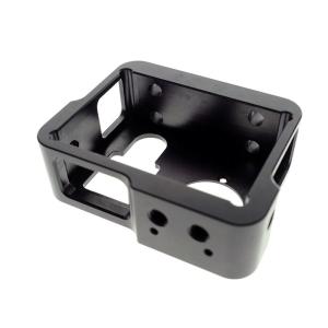 China Polishing Plastic Parts CNC Machining , Multipurpose CNC Plastic Machining Services factory