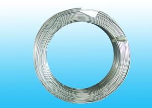 China Bundy 8mm Steel Tube , Electric Zn Coated &amp; Galvanized Steel factory