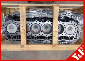 China ME994219 Excavator Spare Parts Engine 6D16T Cylinder Block For Kobelco Excavator factory