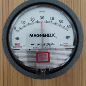 China Mechanical Differential Pressure Gauge factory
