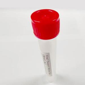 China Preservation Disposable Virus Sampling Tube iiLO Plastic factory