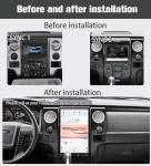 Viknav Car Radio For Ford F150 (2013 2014) 14.4 inch Car Radio GPS Navigation