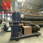 Sludge Straw Chicken Manure Fertilizer Pellet Making Machine High Output
