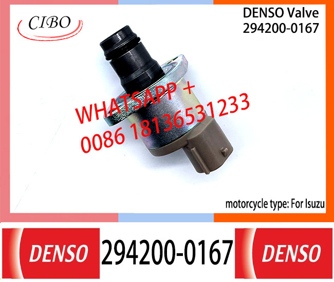 Neutral Control Valve 294200-0167 For ISUZU