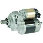 1.2 Kw Honda Starter Motor , Auto Engine Starter Motor 17587 SM 422-09