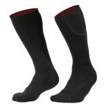 Anti Bacterial USB Men'S Battery Operated Socks Winter